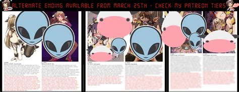 Posts of FantasyRoulette from Patreon .